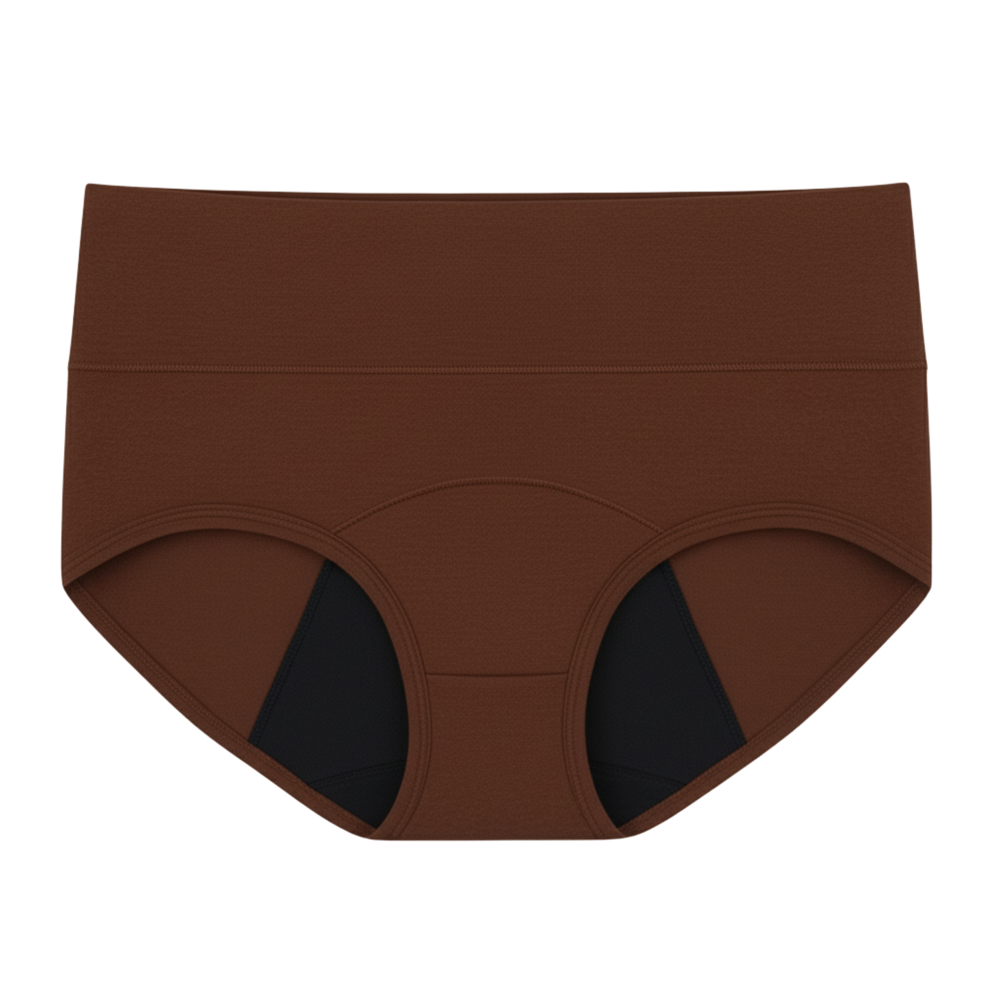 Period underwear | Brown High Waist