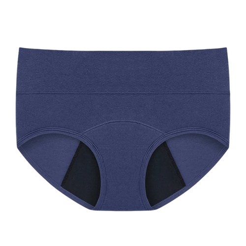 Period underwear | Blue High Waist
