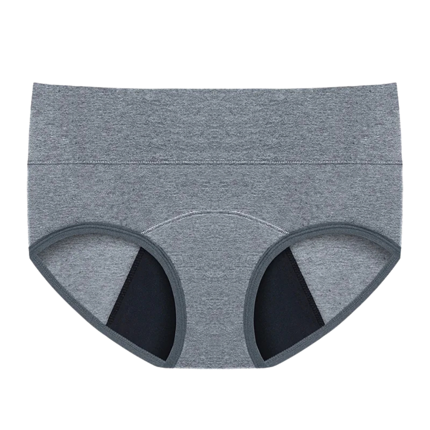 Period underwear | Grey High Waist