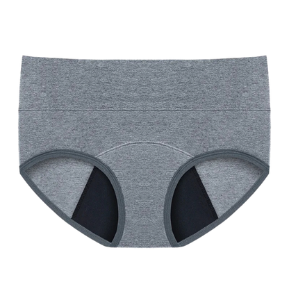 Period underwear | Grey High Waist