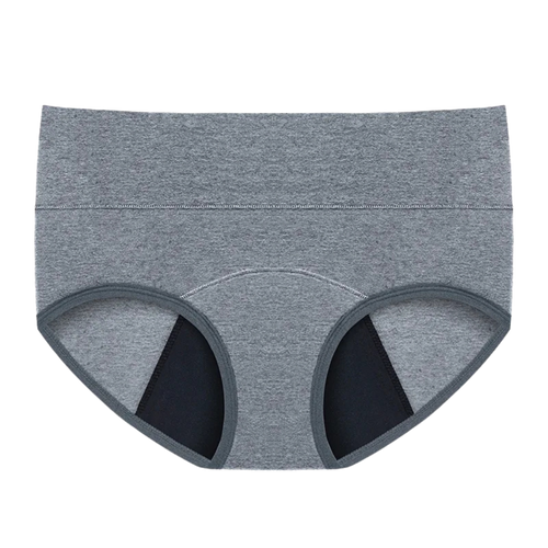 Period underwear | Grey High Waist