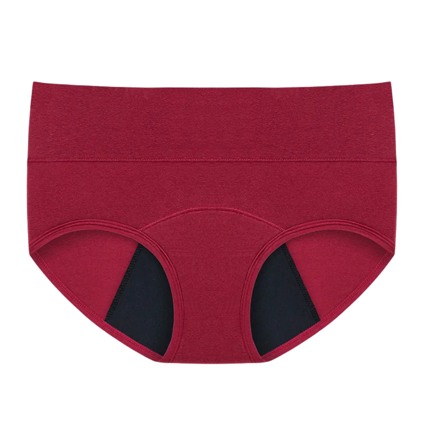 Period underwear | Red High Waist