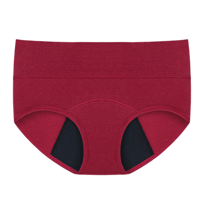 Period underwear | Red High Waist