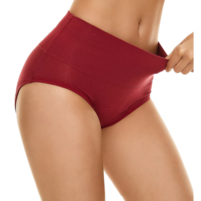 Period underwear | Red High Waist