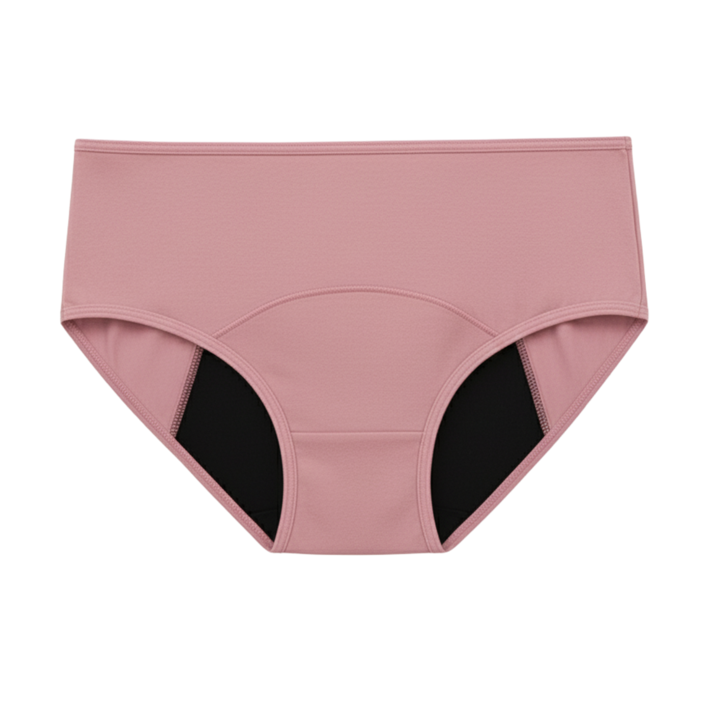 Period underwear | Pink Mid Waist