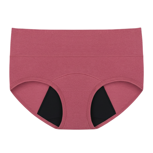 Period underwear | Pink High Waist