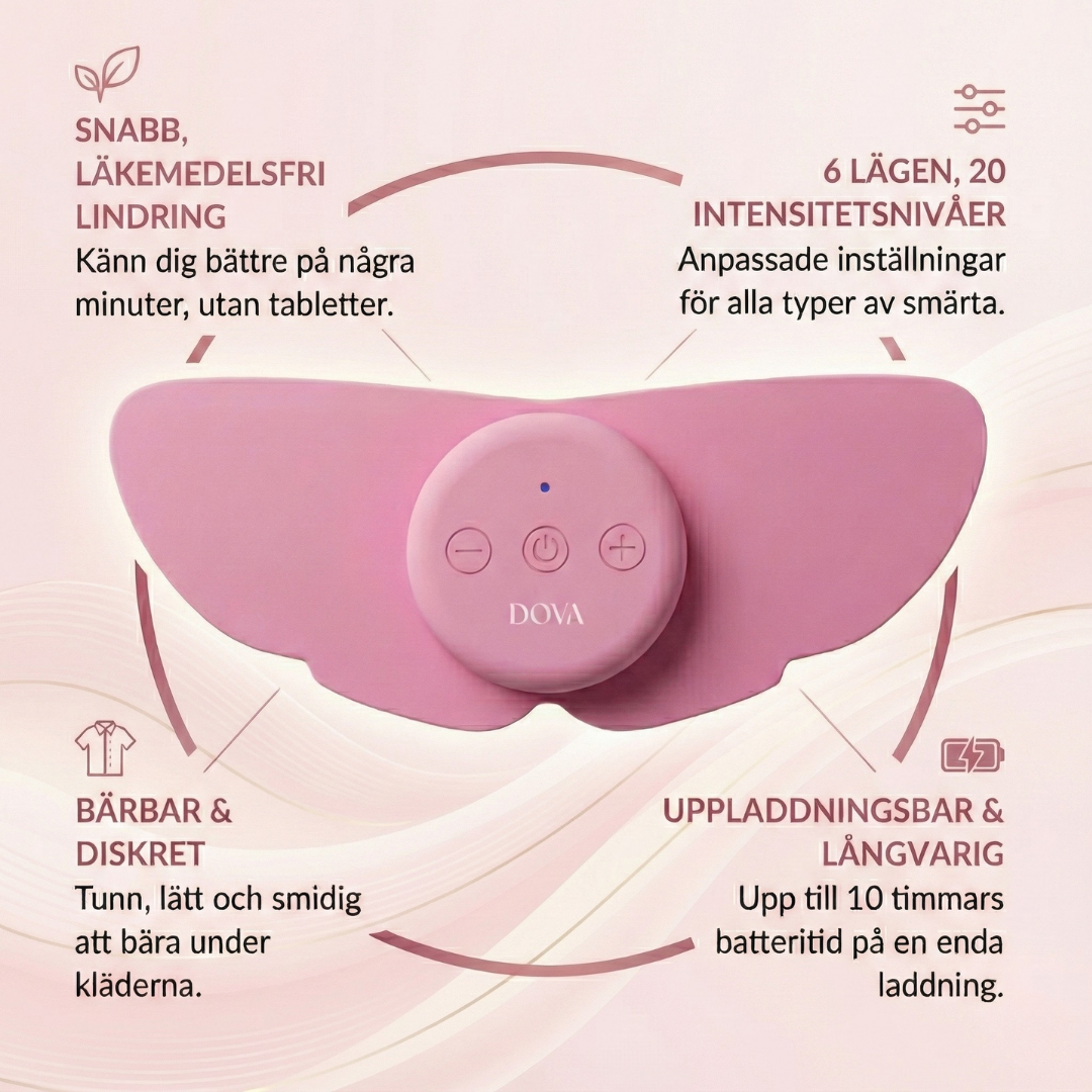 Dova™ ersättningskuddar