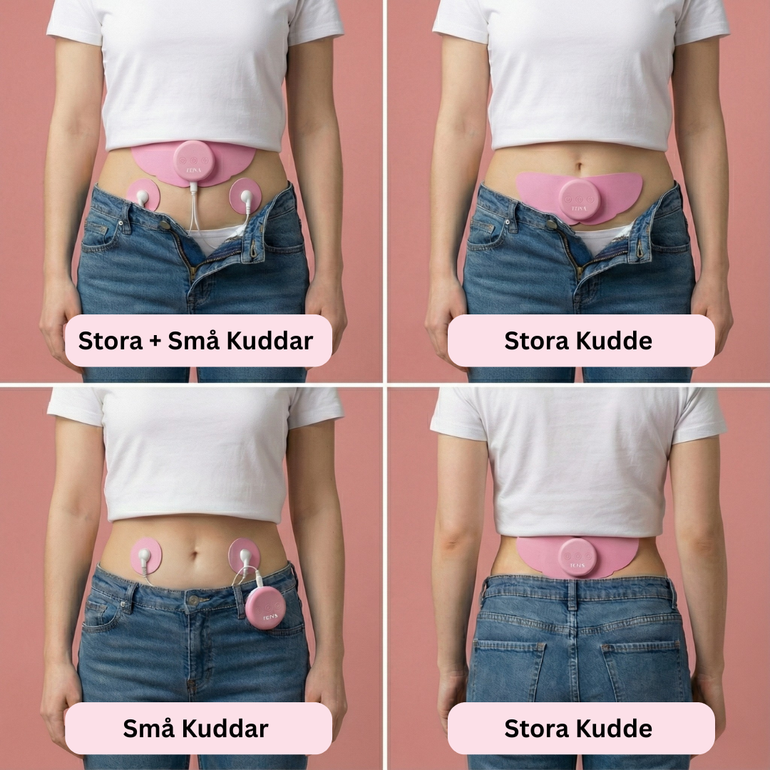 Dova™ ersättningskuddar