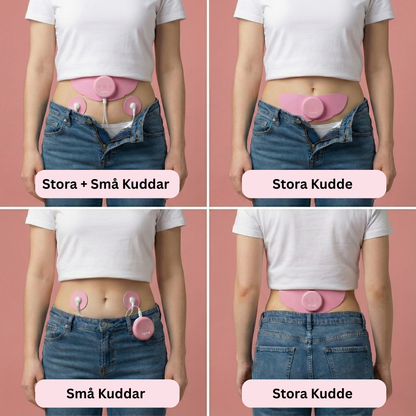 Dova™ ersättningskuddar