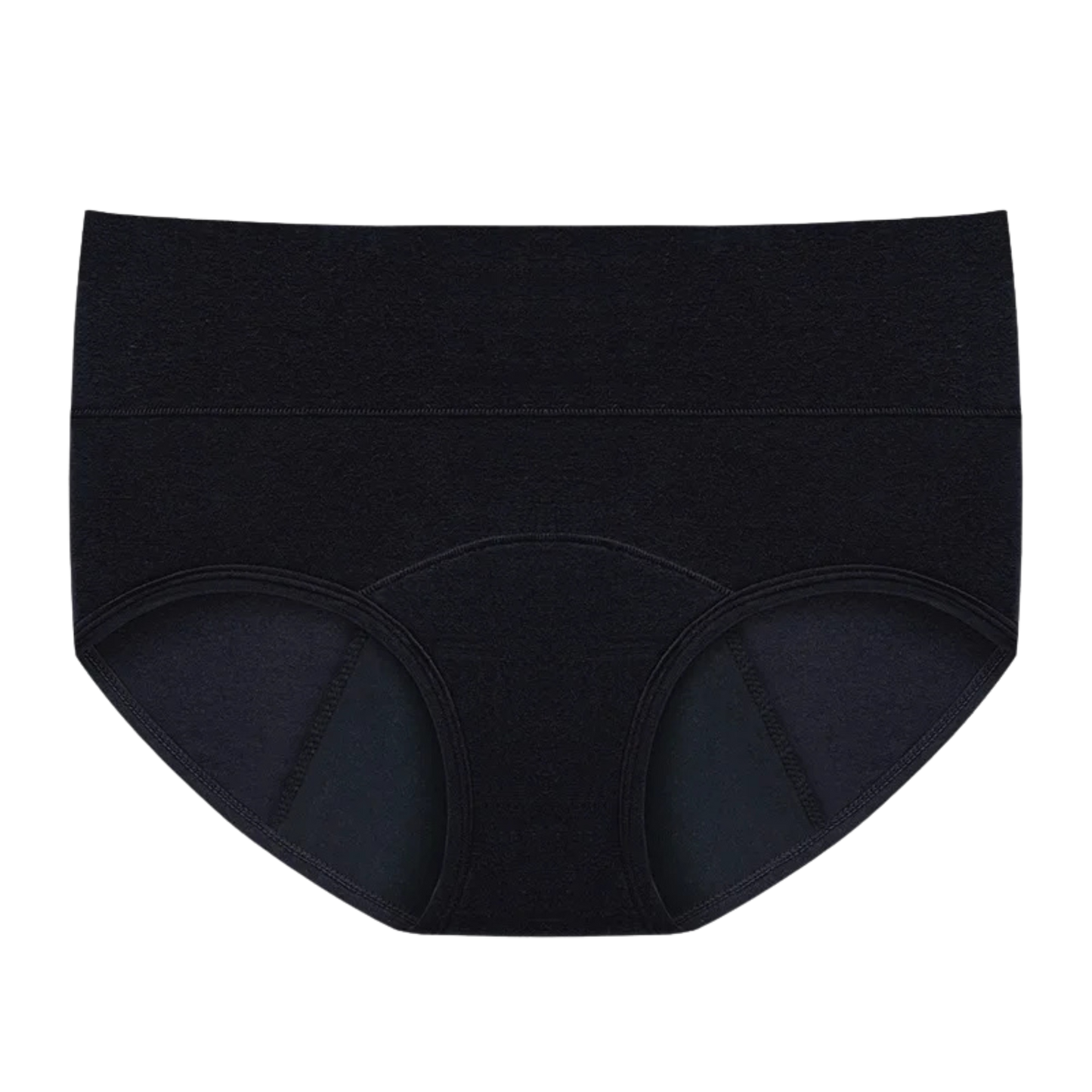 Period underwear | Black High Waist