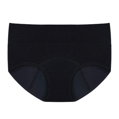 Period underwear | Black High Waist
