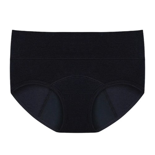 Period underwear | Black High Waist