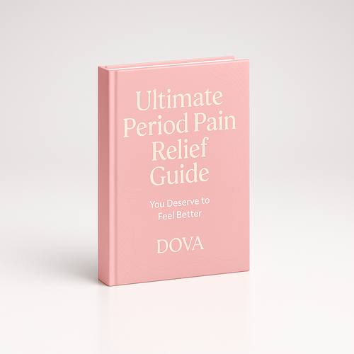 Ultimate Period Pain Relief Guide (E-Bok)